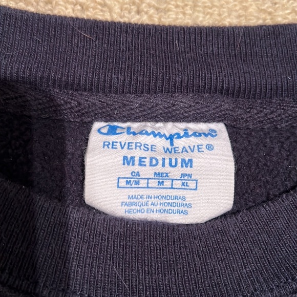 Champion sweatshirt M - Picture 3 of 5